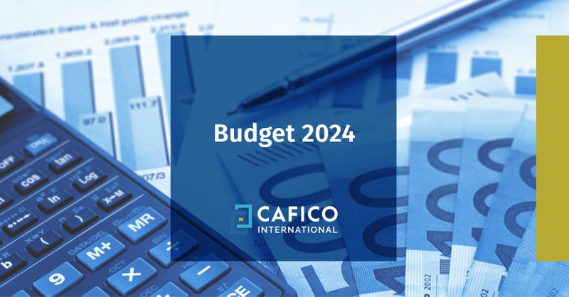 Budget 2024 - Key points